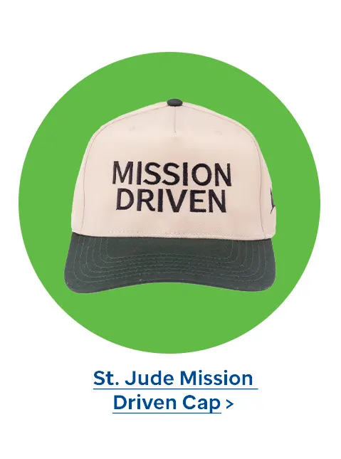 St. Jude Mission Driven Cap